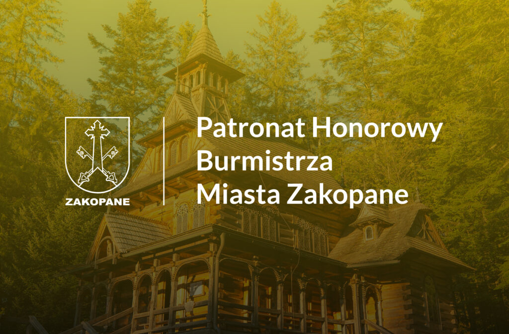 Patronat honorowy Burmistrza Miasta Zakopane