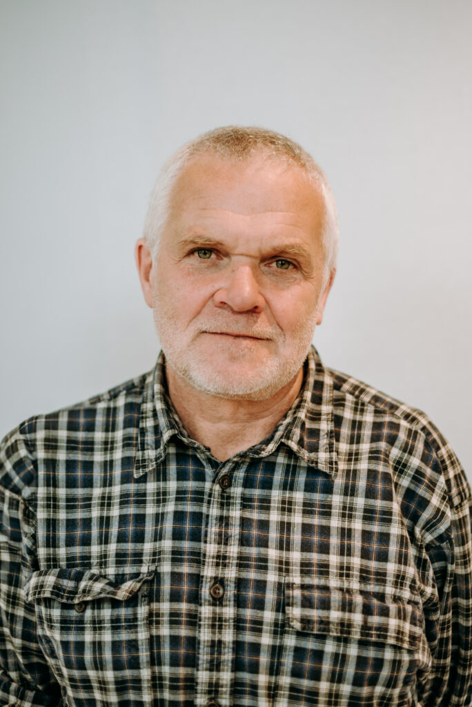 Artyści Zakopanego - Marcin Rząsa