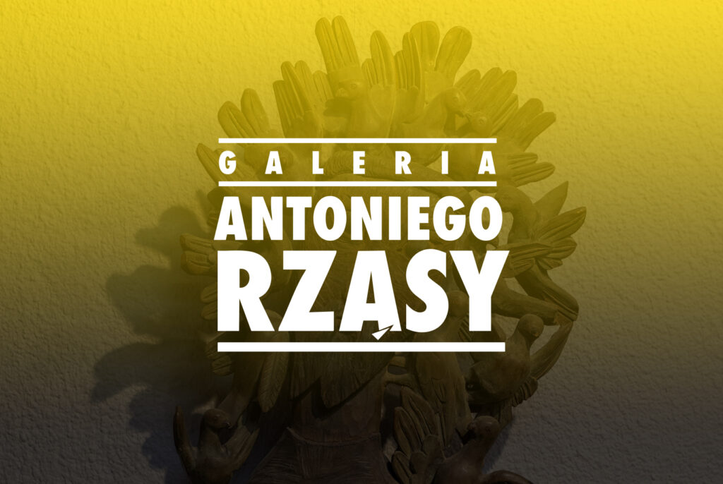 Galeria Antoniego Rząsy partnerem pierwszego odcinka podcastu „Artyści Zakopanego"