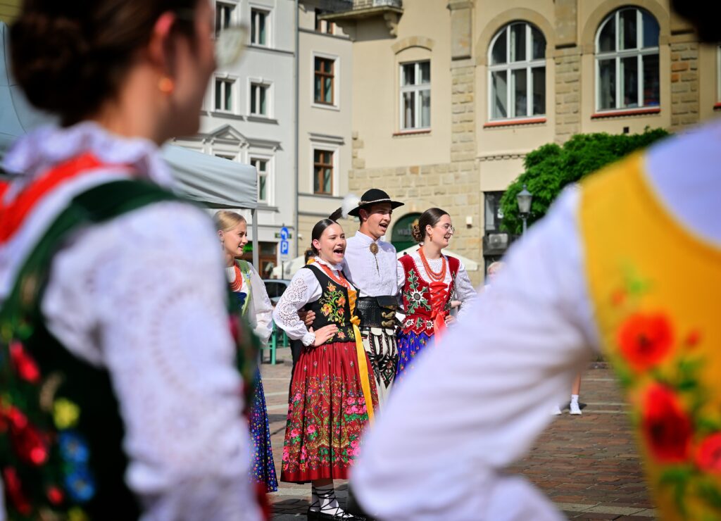 Lato w Zakopanem zawitało do Krakowa - i my tam byliśmy!