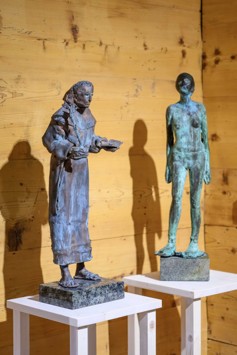 Stanisław Cukier - rzeźba